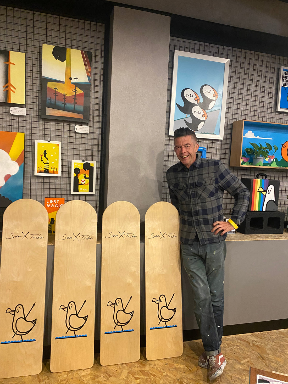 Bellyboards & Fark Collaboration