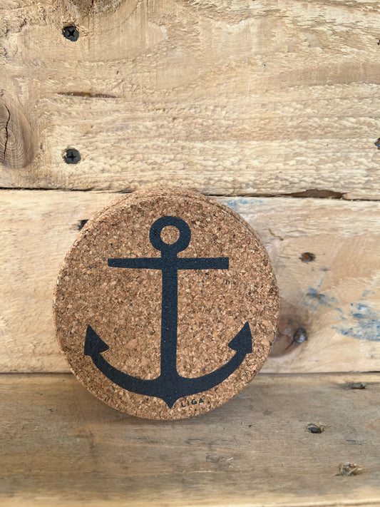 Cork Coasters