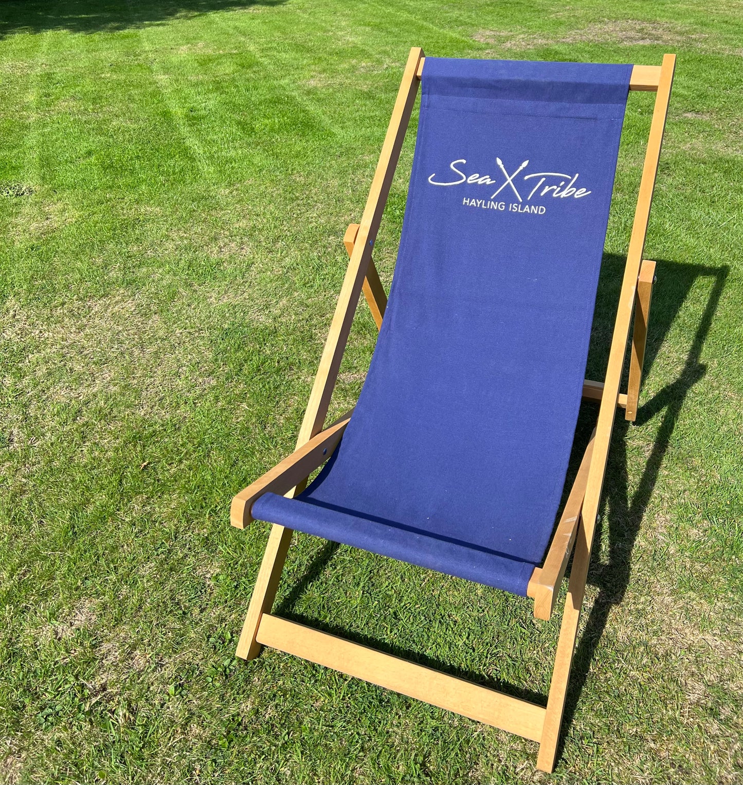 Wooden Deck Chairs