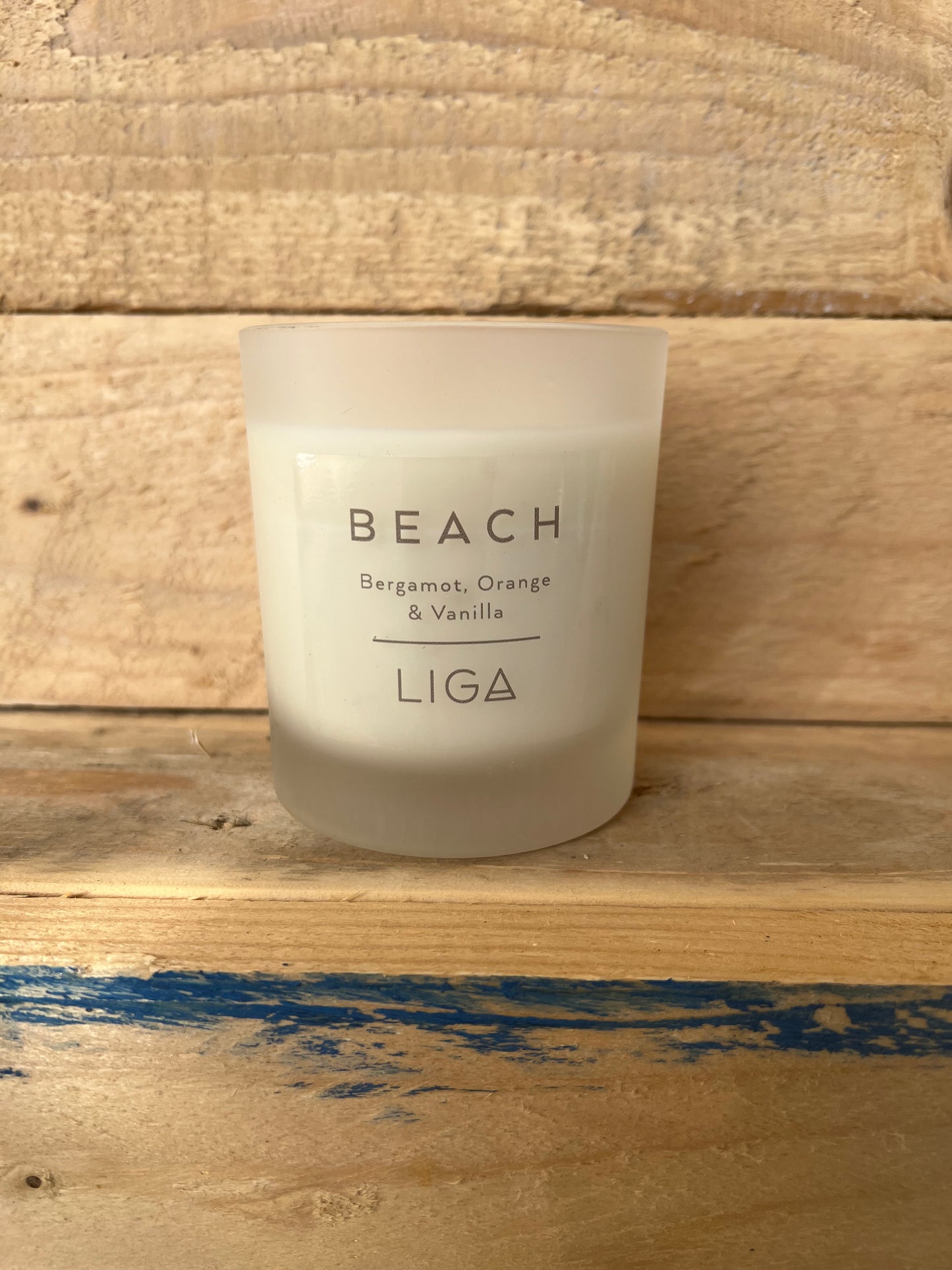 LIGA Beach Candle