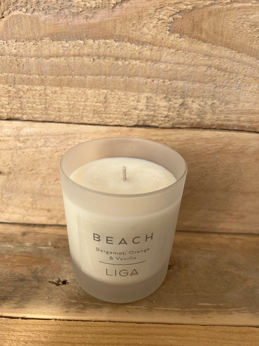 LIGA Beach Candle