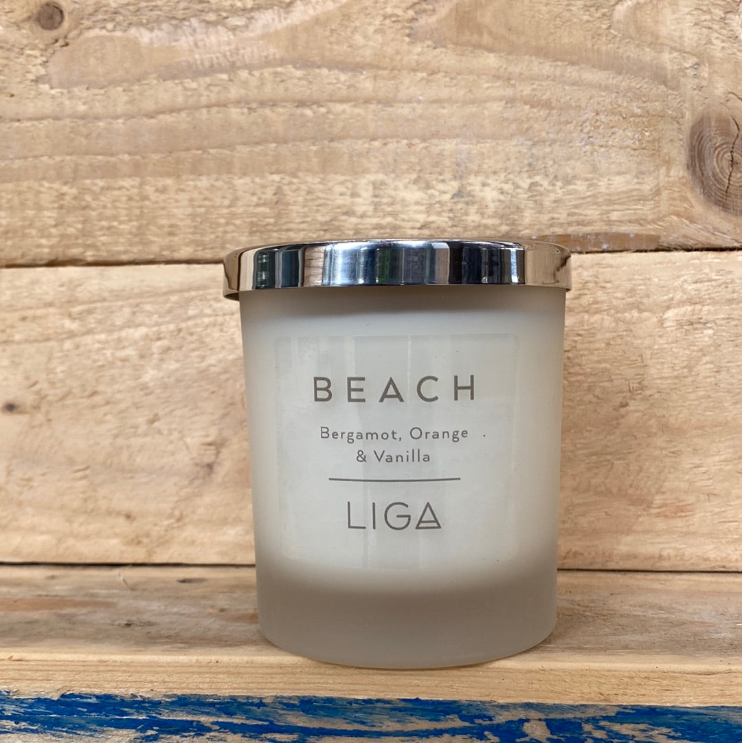 LIGA Beach Candle