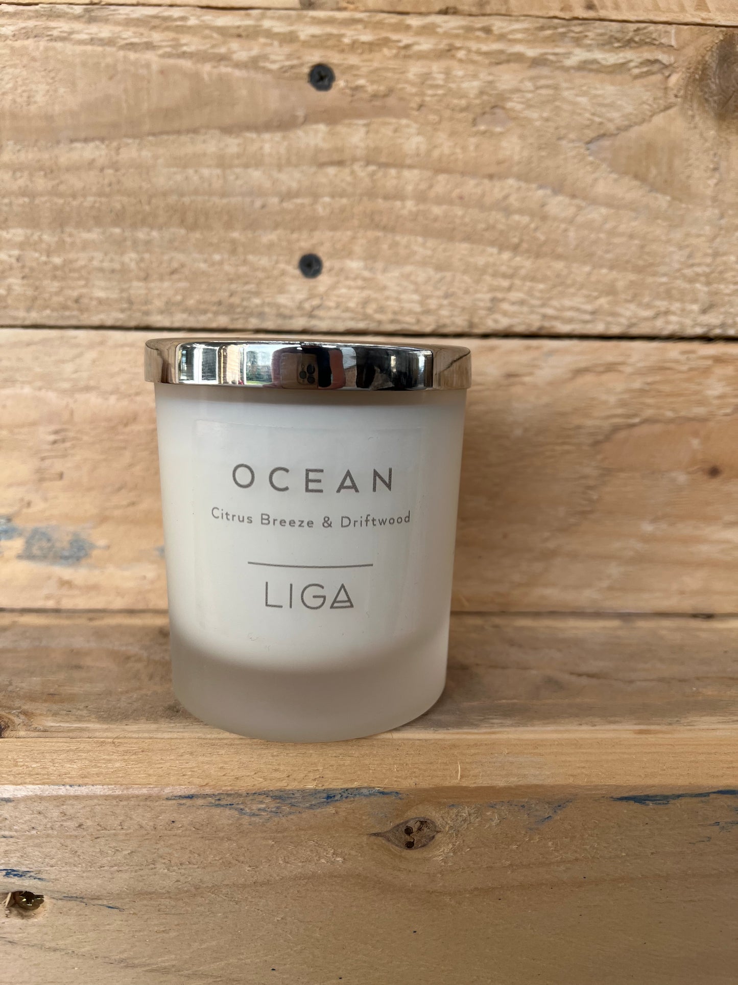 LIGA Ocean Candle