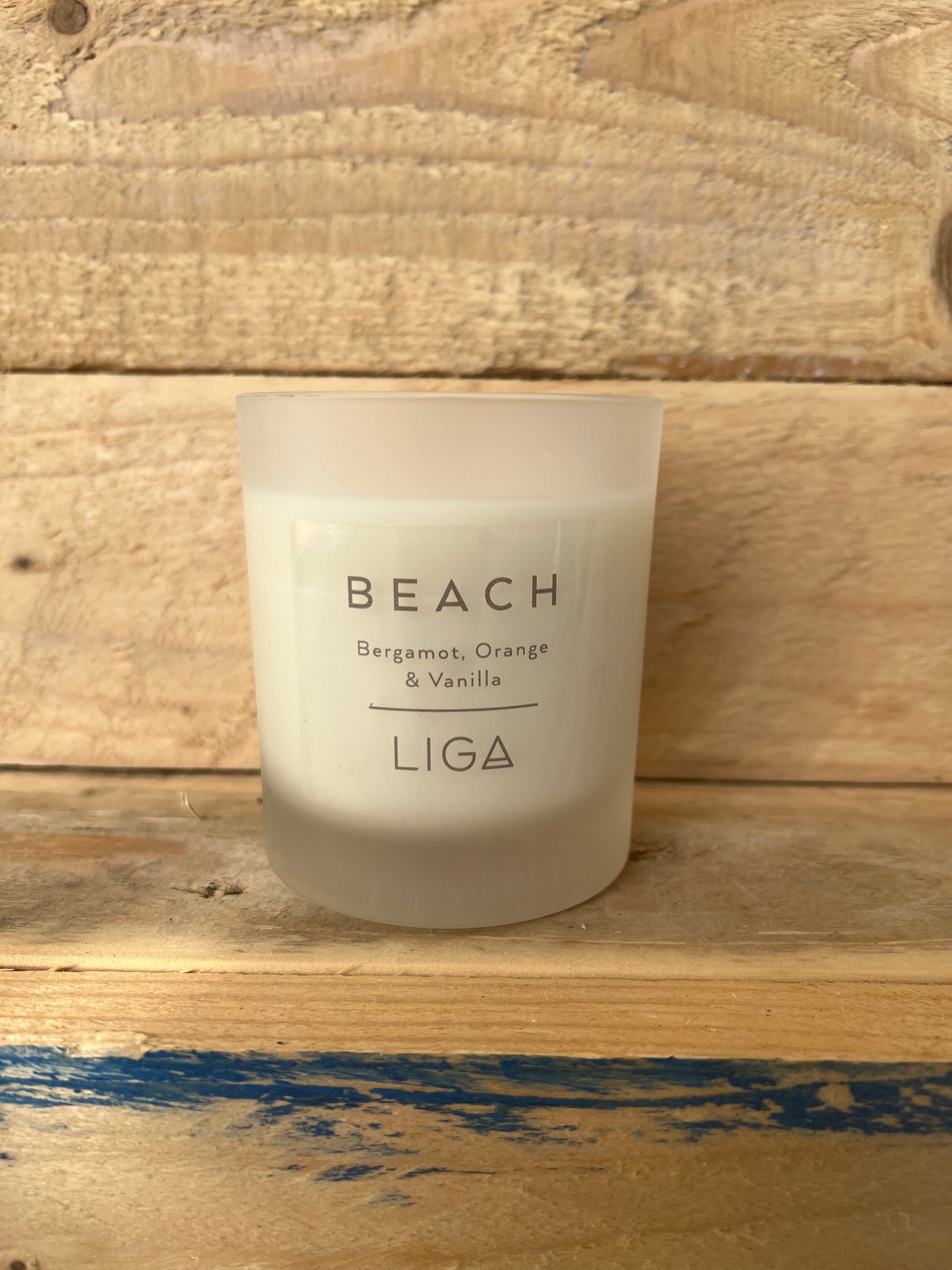 LIGA Beach Candle